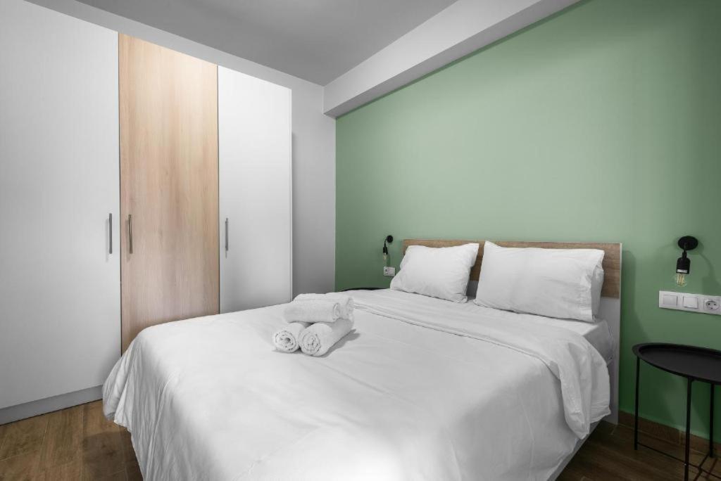 Apartamento Big Apple, Nilie Hospitality Mgmt Tesalónica Exterior foto