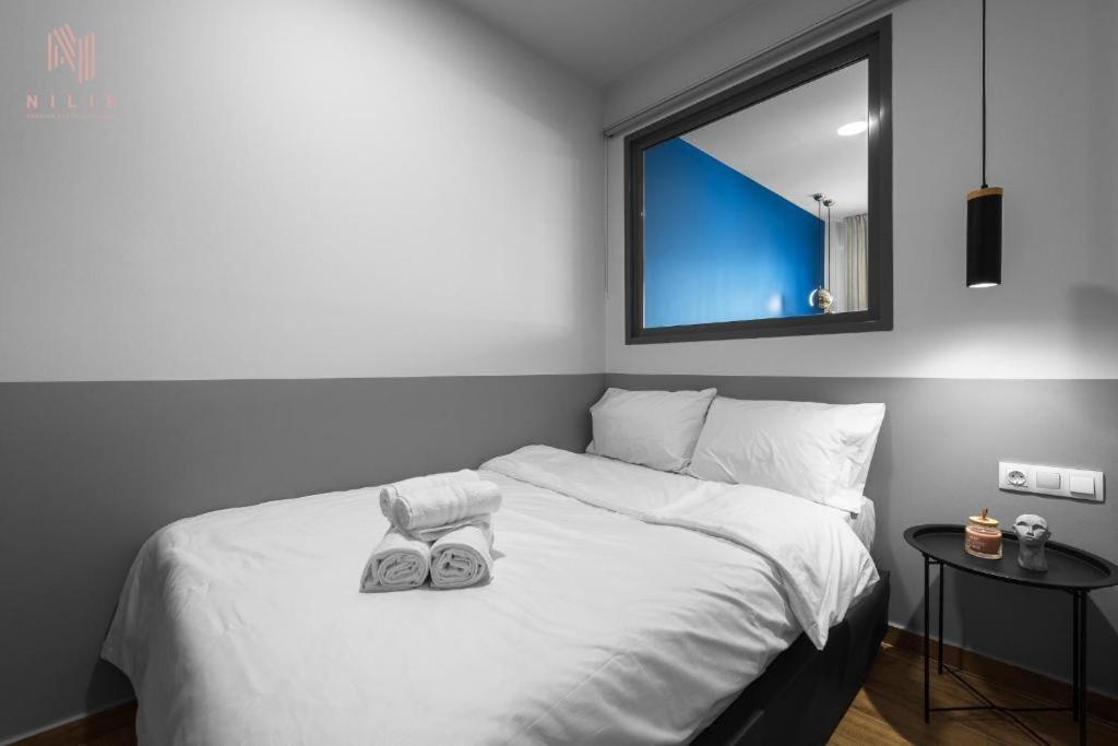 Apartamento Big Apple, Nilie Hospitality Mgmt Tesalónica Exterior foto