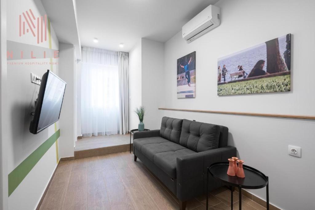 Apartamento Big Apple, Nilie Hospitality Mgmt Tesalónica Exterior foto
