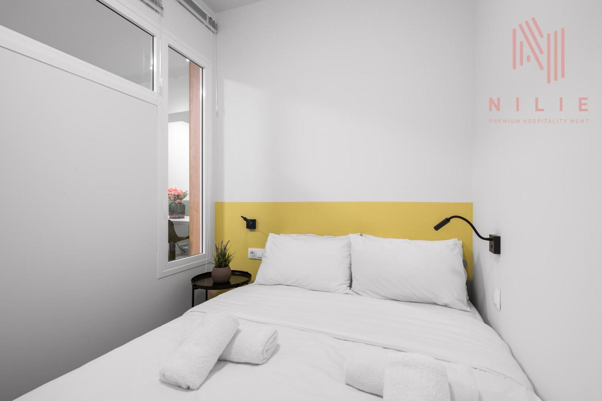 Apartamento Big Apple, Nilie Hospitality Mgmt Tesalónica Habitación foto