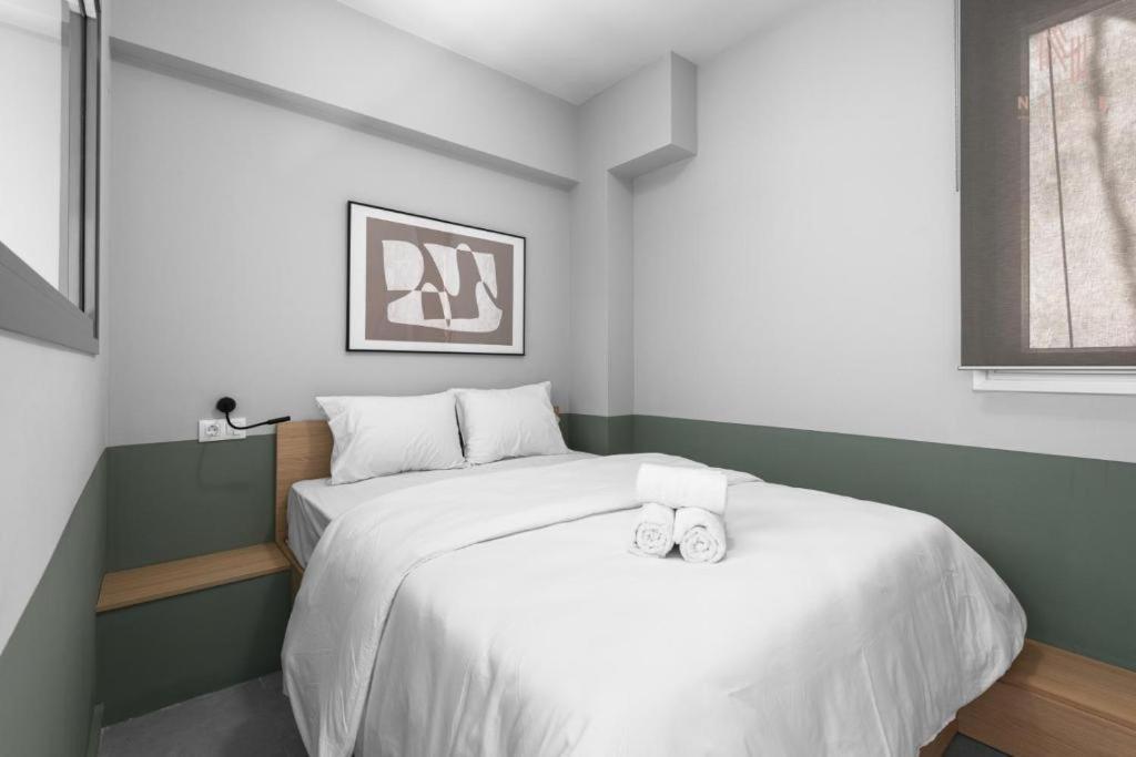 Apartamento Big Apple, Nilie Hospitality Mgmt Tesalónica Exterior foto